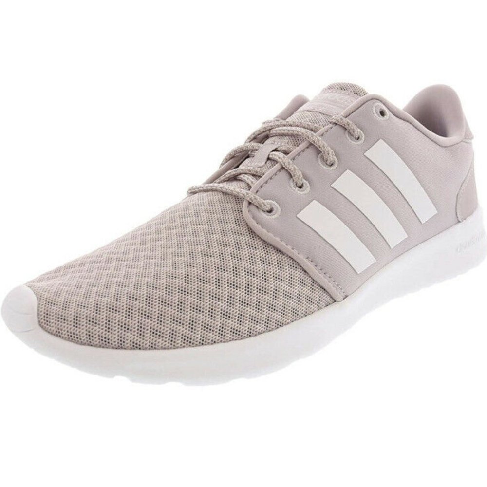 ADIDAS Women Originals Cloudfoam Qt Racer Shoes Sneakers - Picture 3 of 9